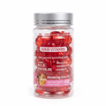 Hair Care Capsules for Smooth, Shiny, Frizz Control